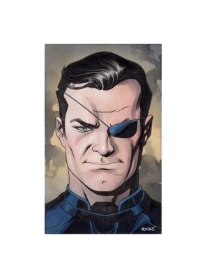 Mike McKone | Nick Fury 002 | Mike McKone