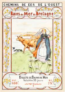 French Advertising Posters Preliminary Original Art Group of 7  (c.1900s).... (Total: 7 Original Art) | Heritage