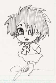 Sam Glanzman, and Others - Commission Illustration Original Art and Animation Drawing Group of 5 (c. 1970-2000s).... (Total: 5 Original Art)