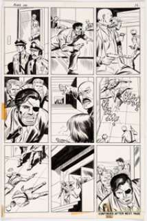 Dick Ayers and Mike Esposito Sgt. Fury #100 Panel Pages Original Art Group of 12 (Marvel, 1972).... (Total: 12 Original Art) | Heritage