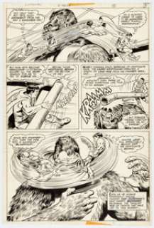 Curt Swan And Frank Chiarmonte | Superman #324 Story Page 3 Original Art (DC, 1978). | Heritage