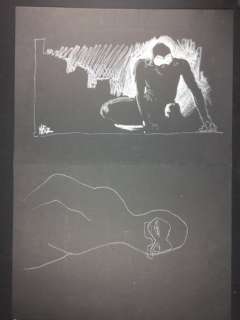 Frezzato, Massimiliano | original illustration "Diabolik" | Catawiki