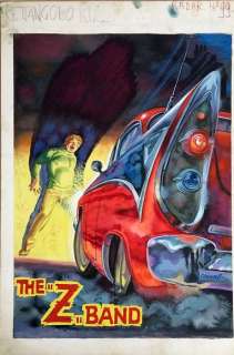 Canale, Antonio | original cover for Radar no. 99 | Catawiki