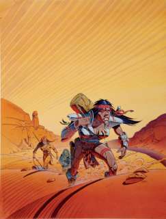 Caza | Arcadie, tome V : Les voyageurs de la mer morte Couverture de l’édition | Kahn et Associés