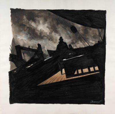 Lot 20 - Christophe CHABOUTÉ