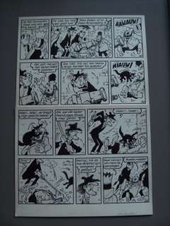 Nys, Jef | Original page  - Jommeke 40  - Anakwaboe  - (1969) | Catawiki