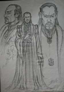 Swolfs, Yves - Original art - Legende - Heer Graaf | Catawiki