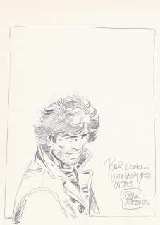 Wilson | Blueberry 25 en édition originale de 1985. On y… | AZ auction