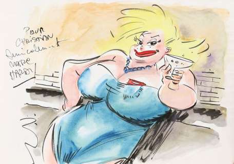 Hardy | Lolo et Sucette 5 en édition originale de 1998… | AZ auction