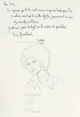 Renaud | Jessica Blandy 1 en édition originale de 1987… | AZ auction