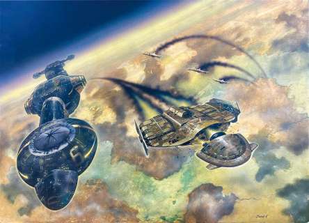 STORCHI - Enciclopedia della Fantascienza | Little Nemo