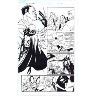 Spider-Man, Marvel Adventures 47 str 11 | Polish Comic Art