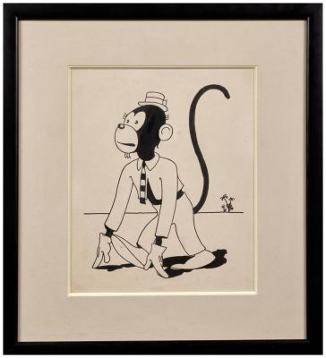 HERGÉ | Artcurial