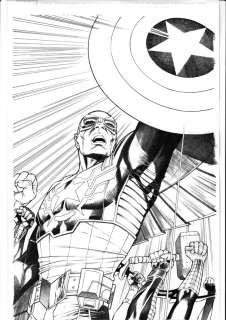 Mariano Taibo - Capitán America 25 - Page 22