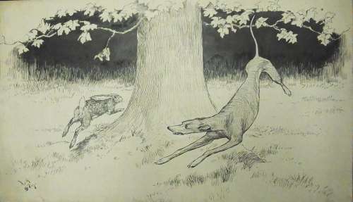 19: Birch Reginald Bathurst â€œAround the Treeâ€ Life Maga