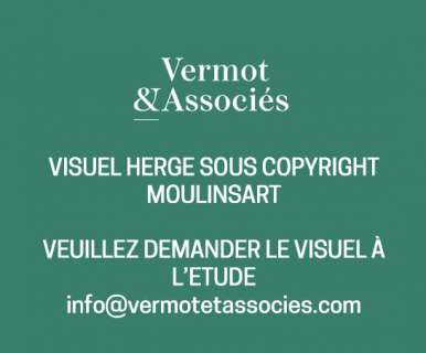 HERGE Tintin et Milou Superbe dédicace de la fin… | Vermot et Associés