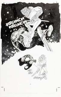 Miller Frank - "Sin City - Family Values ", 1997 | Urania Casa d’Aste