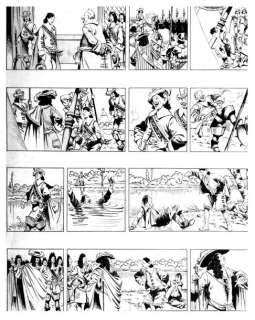 Giffey René. (1884-1965) - GIFFEY René. Â« Le fils de Ourano Â». Encre de Chine noire et crayon ble