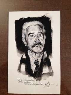 Follet, René | Dessin original  - l’Affaire Dominici  - (2012) | Catawiki