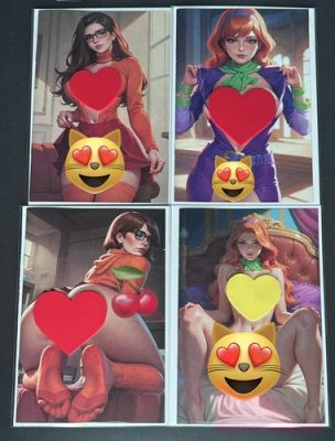 Keys Comics #2 Thelma & Daphne Virgin Variant Cover Naughty NM LTD 100 Bundle 4 | eBay US (Buy It Now)