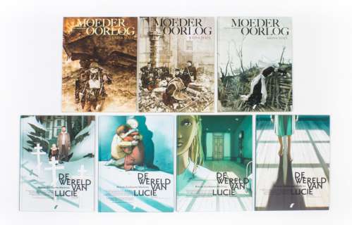 Uitgeverij Daedalus | Zwiggelaar Auctions