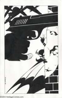 Steve Rude - Original Art Pin Up (Unpublished, 1997). Besides being a fantastic artist, Steve "the Dude" - | Heritage