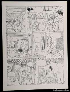 LA MARCA DE LA BESTIA - PAGINA ORIGINAL - DANIEL REDONDO