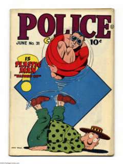 Rocco Mastroserio - True War Experiences #4 Complete 6-page Story "Flaming Finger" Original Art (Harvey, - | Heritage