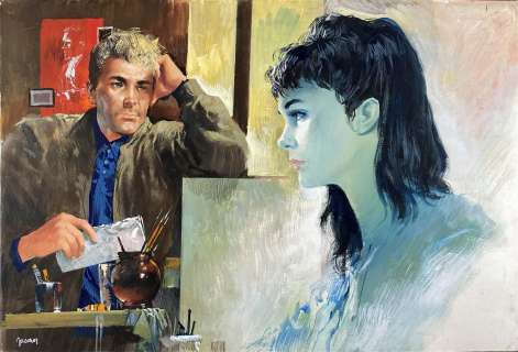 CARLO JACONO - Lettere d’Amore | Little Nemo