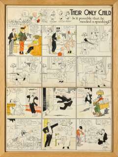 Lot 117 - George McMANUS