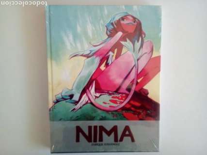 NIMA DE ENRIQUE FERNANDEZ. EDICIÓN ESPECIAL CON ORIGINAL