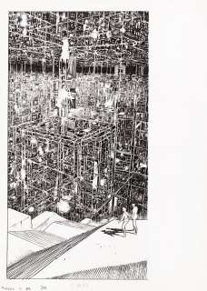 Manara Milo - "Alessio il Borghese rivoluzionario", 1977 | Finarte