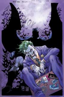 Alex Sinclair | Batman Europa | Albert Moy