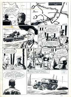 ATTILIO MICHELUZZI - Stalingrado | Little Nemo