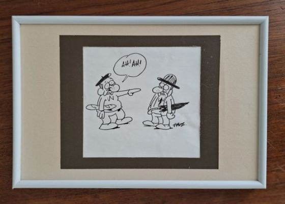 Charb Dessin Original Signé | eBay Europe