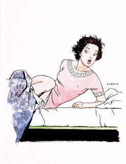 Vittorio Giardino 1946 Little Ego