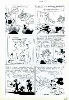 SCARPA; CAVAZZANO - L’Enigma della Sfinge | Little Nemo