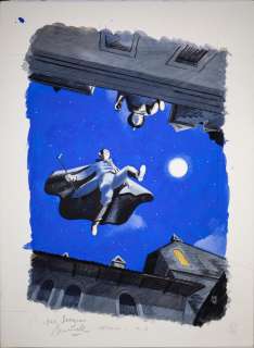 FIOR MANUEL - Mercurio Loi-Tempo di notte | Capitolium Art