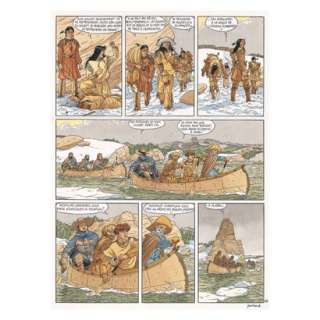 JUILLARD - Lot 18 - ANDRÉ JUILLARD PLUME AUX VENTS Beaux-Ténébreux (T.3),...