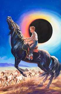 Busett, Dino - original cover "Furia" | Catawiki