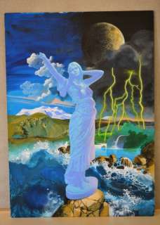 Di Gennaro, Aldo - original illustration "Venere" | Catawiki