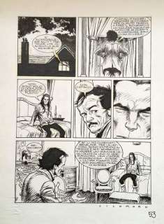 Sicomoro, Eugenio - Original plate "Magico Vento" | Catawiki