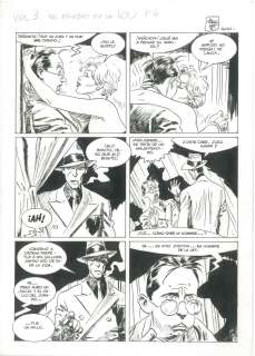 Jordi Bernet - Torpedo 4