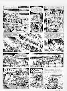 Craenhals, François ... | Chevalier Ardent, Tome 4, La Corde de Brume. Encre... | Coutau Bégarie