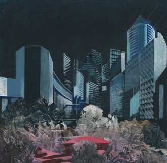 Thole, Karel - original cover for Urania no. 486 "Killer sull’Asteroide" (1968) | Catawiki