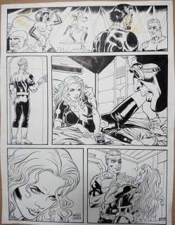 Crivello/Ravello - original illustration "Pin-up sexyâ€ - 1990 | Catawiki