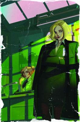 Sweeney Boo | Mary Sue #02 Cover Issue 02 Page Cover | Comic Art House