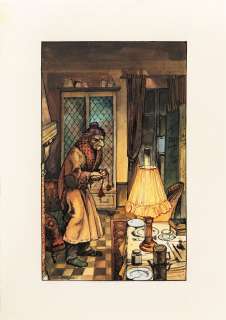 Magnus (Roberto Raviola) - "Canto di Natale", 1961 | Urania Casa d’Aste