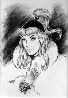 GIOVANNI ROMANINI - Satanik | Little Nemo