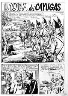 ESSEGESSE - Il Comandante Mark: Totem | Little Nemo